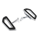 TCMT Empire Rider & Passenger Footboard FloorBoard Fit For Harley Touring '93-'23 - TCMT
