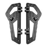 TCMT Rider & Passenger Footboard FloorBoard Fit For Harley Touring Electra Glide Street Glide Road Glide Road King 1993-2022 - TCMT