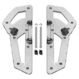 TCMT Empire Rider Driver Footboard FloorBoard Fit For Harley Softail '18-'23 - TCMT