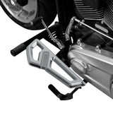 TCMT Empire Rider Driver Footboard FloorBoard Fit For Harley Softail '18-'23 - TCMT