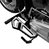 TCMT Empire Rider Driver Footboard FloorBoard Fit For Harley Softail '18-'23 - TCMT