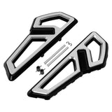 TCMT Empire Rider Driver Footboard FloorBoard Fit For Harley Softail '18-'23 - TCMT