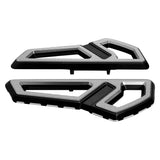 TCMT Empire Rider Driver Footboard FloorBoard Fit For Harley Softail '18-'23 - TCMT