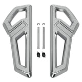 TCMT Empire Rider Driver Footboard FloorBoard Fit For Harley Softail '18-'23 - TCMT