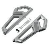 TCMT Empire Rider Driver Footboard FloorBoard Fit For Harley Softail '18-'23 - TCMT