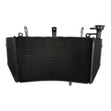 TCMT Engine Cooling Cooler Radiator Fit For Ducati Monster 821 1200 '15-'21 - TCMT