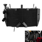 TCMT Engine Cooling Cooler Radiator Fit For Ducati Monster 821 1200 '15-'21 - TCMT