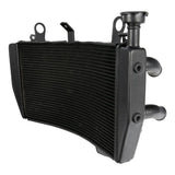 TCMT Engine Cooling Cooler Radiator Fit For Ducati Monster 821 1200 '15-'21 - TCMT