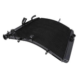 TCMT Engine Cooling Cooler Radiator Fit For Suzuki GSXR750 K4 K5 '04-'05 - TCMT