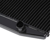 TCMT Engine Cooling Cooler Radiator Fit For Suzuki GSXR750 K4 K5 '04-'05 - TCMT