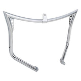 TCMT Engine Guard Crash Bar Fit For Harley Touring '97-'08 - TCMT