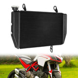 TCMT Engine Radiator Cooler Cooling Fit For Ducati MULTISTRADA 1200 '10-'14 - TCMT