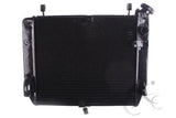 TCMT Engine Radiator Cooling Cooler Fit For Yamaha YZF R1 '02-'03