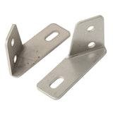 TCMT Fender Saddlebag Support Bracket Strut Fit For Harley Touring '85-'08 - TCMT