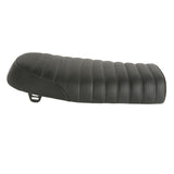 TCMT Flat Brat Vintage Saddle Cafe Racer Seat Fit For Honda Suzuki Yamaha - TCMT