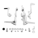 TCMT Footpegs Brake Shift Lever Pedals Fit For Ducati Panigale V4 S '18-'22 V4 R '19-'20 - TCMT