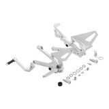 TCMT Footpegs Brake Shift Lever Pedals Fit For Ducati Panigale V4 S '18-'22 V4 R '19-'20 - TCMT