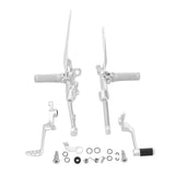 TCMT Footpegs Brake Shift Lever Pedals Fit For Ducati Panigale V4 S '18-'22 V4 R '19-'20 - TCMT