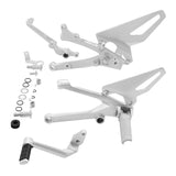 TCMT Footpegs Brake Shift Lever Pedals Fit For Ducati Panigale V4 S '18-'22 V4 R '19-'20 - TCMT