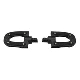 TCMT Footpegs Footrests Male Mount Fit For Harley - TCMT