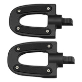 TCMT Footpegs Footrests Male Mount Fit For Harley - TCMT