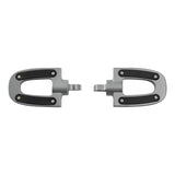 TCMT Footpegs Footrests Male Mount Fit For Harley - TCMT