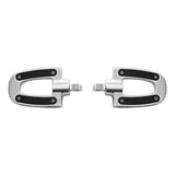 TCMT Footpegs Footrests Male Mount Fit For Harley - TCMT
