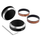 TCMT Fork Stem Nut Cover Fit For Harley Softail '09-'23 Dyna '09-'17 Sportster '14-'22 - TCMT