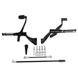 TCMT Forward Controls Footpegs Levers Linkages For Harley Sportster XL 883 XL1200 Iron 883 Iron 1200 - TCMTMOTOR