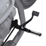 TCMT Forward Controls Footpegs Levers Linkages For Harley Sportster XL 883 XL1200 Iron 883 Iron 1200 - TCMTMOTOR
