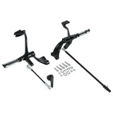 TCMT Forward Controls Footpegs Levers Linkages For Harley Sportster XL 883 XL1200 Iron 883 Iron 1200 - TCMTMOTOR