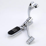 TCMT Forward Controls Footpegs Levers Linkages For Harley Sportster XL 883 XL1200 Iron 883 Iron 1200 - TCMTMOTOR