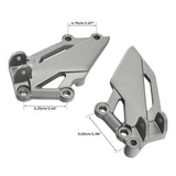 TCMT Front Driver Foot Peg Rest Bracket Fit For Kawasaki Z300 '15-'18 - TCMT
