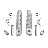 TCMT Front Driver Foot Pegs Footrest Fit For BMW S1000RR '14-'18