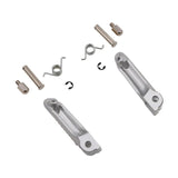 TCMT Front Driver Foot Pegs Footrest Fit For BMW S1000RR '15-'17 - TCMT