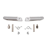 TCMT Front Driver Foot Pegs Footrest Fit For BMW S1000RR '15-'17 - TCMT
