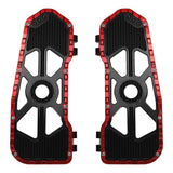 TCMT Front Driver Footboard Fit For Harley Touring '09-'23
