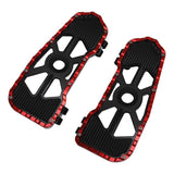 TCMT Front Driver Footboard Fit For Harley Touring '09-'23