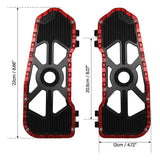 TCMT Front Driver Footboard Fit For Harley Touring '09-'23
