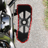 TCMT Front Driver Footboard Fit For Harley Touring '09-'23