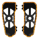 TCMT Front Driver Footboard Fit For Harley Touring '09-'23