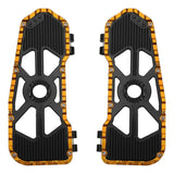 TCMT Front Driver Footboard Fit For Harley Touring '09-'23