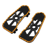 TCMT Front Driver Footboard Fit For Harley Touring '09-'23