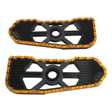 TCMT Front Driver Footboard Fit For Harley Touring '09-'23