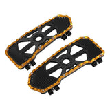 TCMT Front Driver Footboard Fit For Harley Touring '09-'23
