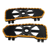 TCMT Front Driver Footboard Fit For Harley Touring '09-'23