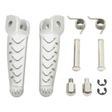 TCMT Front Driver Footpegs Footrest Fit For Aprilia RS660 '21-'23 - TCMT