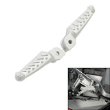 TCMT Front Driver Footpegs Footrest Fit For Aprilia RS660 '21-'23 - TCMT