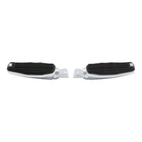 TCMT Front Driver Footpegs Footrest Fit For BMW R18 Transcontinental '21-'25