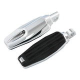 TCMT Front Driver Footpegs Footrest Fit For BMW R18 Transcontinental '21-'24 - TCMT